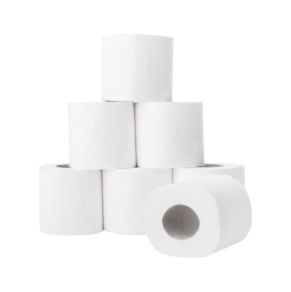 Toilet paper 2-ply