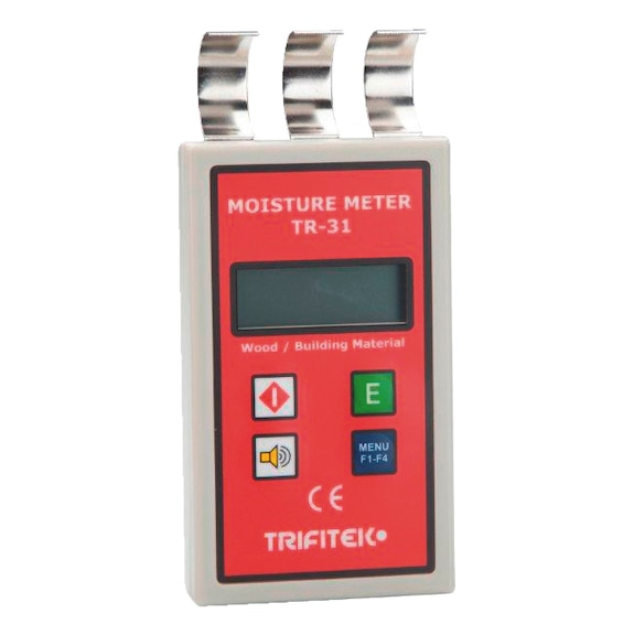 TR-31 structural humidity meter