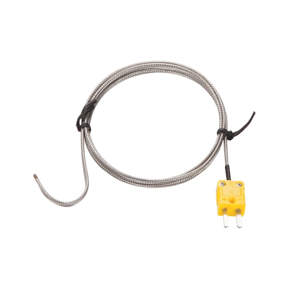Wire thermo sensor K-type