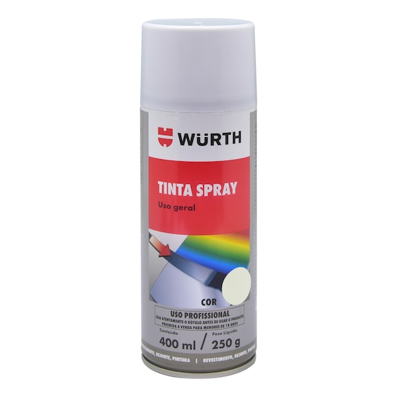 Paint Spray - PAINT SPRAY-9010-BRIGHT WHITE-400ML
