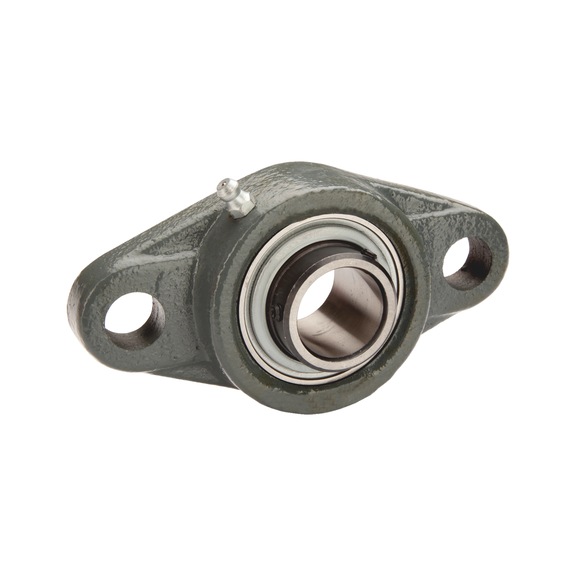 Complete bearing unit FYTB SKF