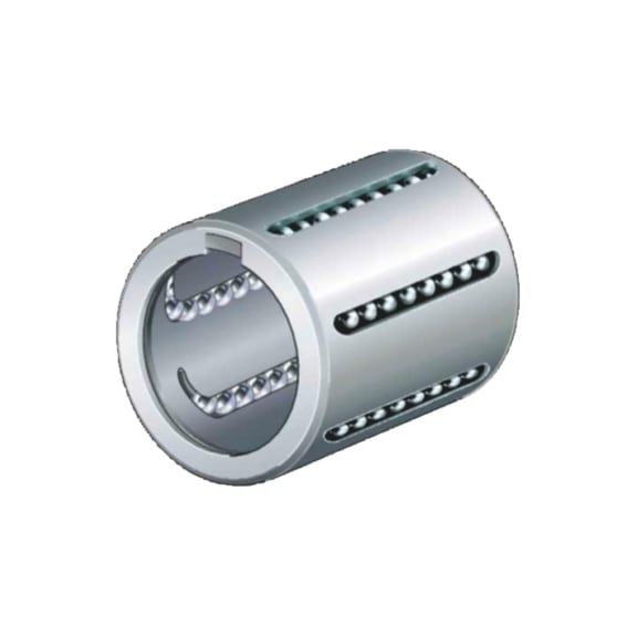 Linear ball bearings