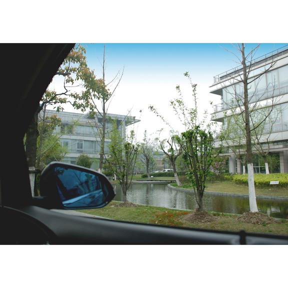 Window film Automotive - WNDWPROTFOIL-BLCK-VLT50PERCNT-1PLY-100FT