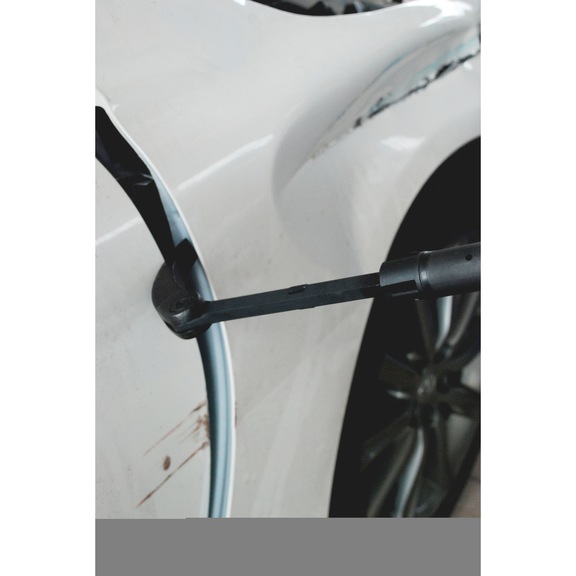 Pry bar Flex head extendable - 6