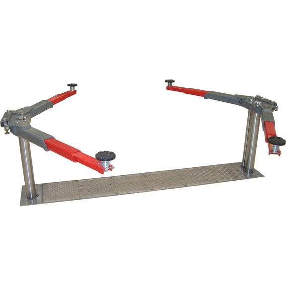 2-stemplet lift TwinRam 35 S2/2300