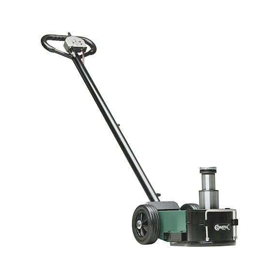 Pneumatic trolley jack A3216-C - 1