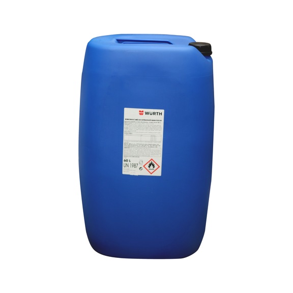 Nemrznúca kvapalina do ostrekovačov Nano-tech - WSCRNCLNR-ANTIFREZ-(-80DGR)-60LTR