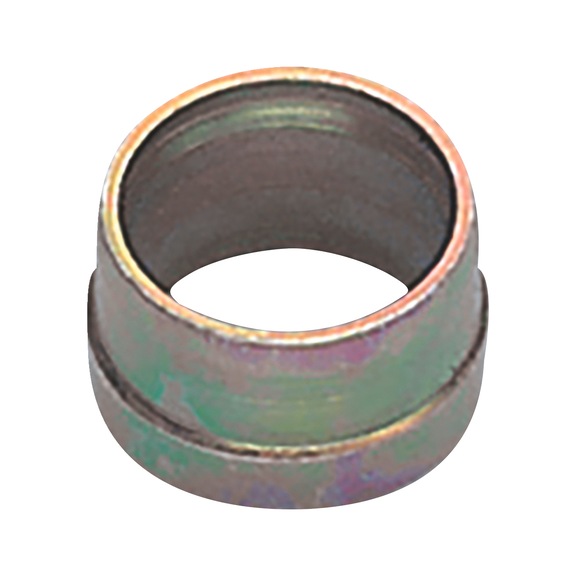 Brass cutting ring