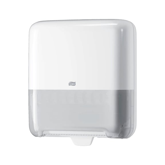 Tork Roll Easy paper towel dispenser - DSP-PAPTWL-WHITE-TOUCHFREE