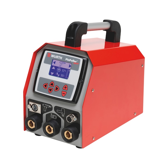 Welding unit PinPuller-Spot with LCD display
