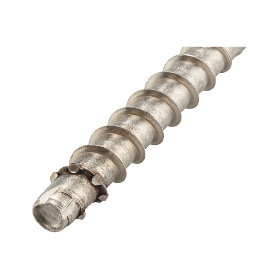 Concrete screw with hexagon head W-BS 2/A4 type H - 2