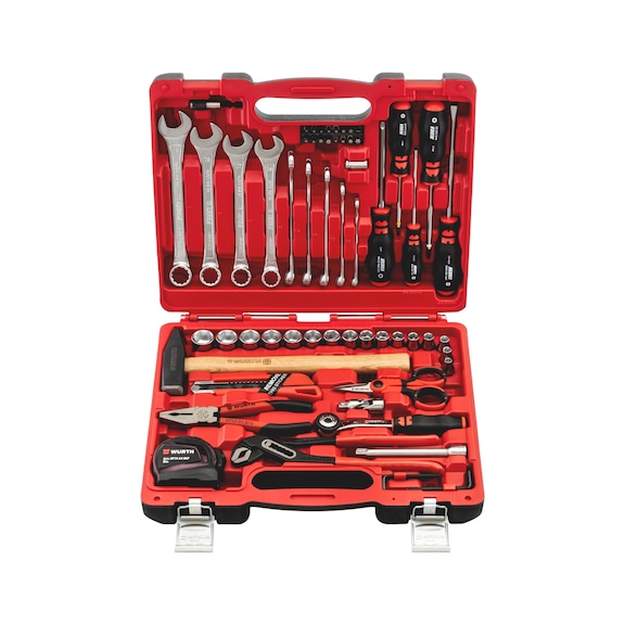 Tool case complete set 75 years 63 pieces - 3