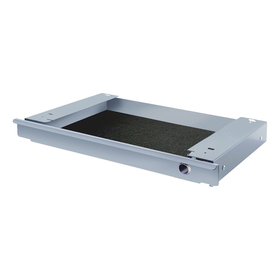 Bureaulade voor onderbouw Liva Box - SUBSTRDRWR-F.DESK-(LIVA-BOX)-AL-405X263