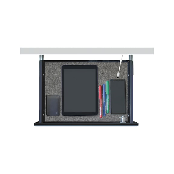 Schreibtisch Unterbau Schublade Liva Box - 4