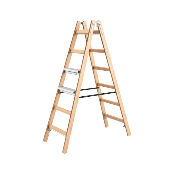 Hybrid ladder single-sided