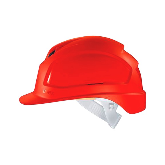 Hard hat uvex pheos E - PROTHELM-UVEX-PHEOS-E-ROT-9770320