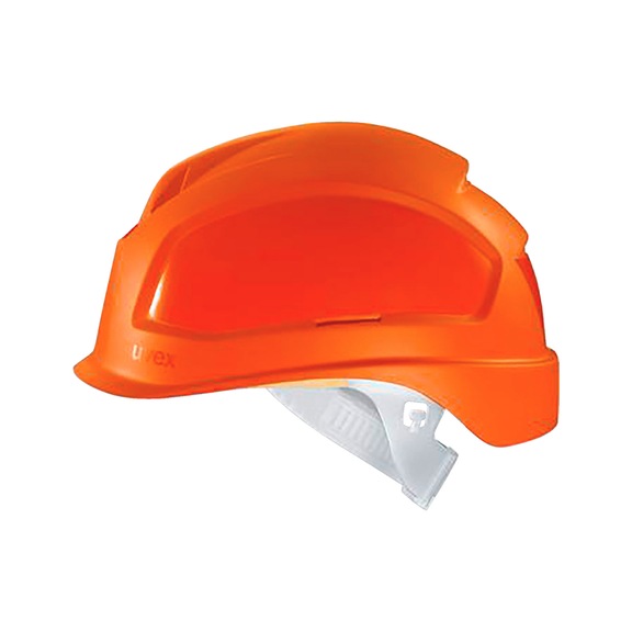 Hard hat Uvex Pheos E S - PROTHELM-UVEX-PHEOS-E-S-ORANGE-9770221