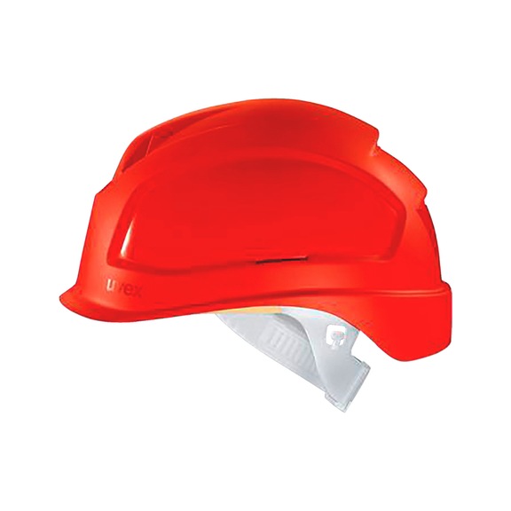 Hard hat Uvex Pheos E S - PROTHELM-UVEX-PHEOS-E-S-ROT-9770321