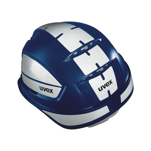 Hard hat Uvex Pheos S KR - PROTHELM-UVEX-PHEOS-S-KR-BLAU-9772541