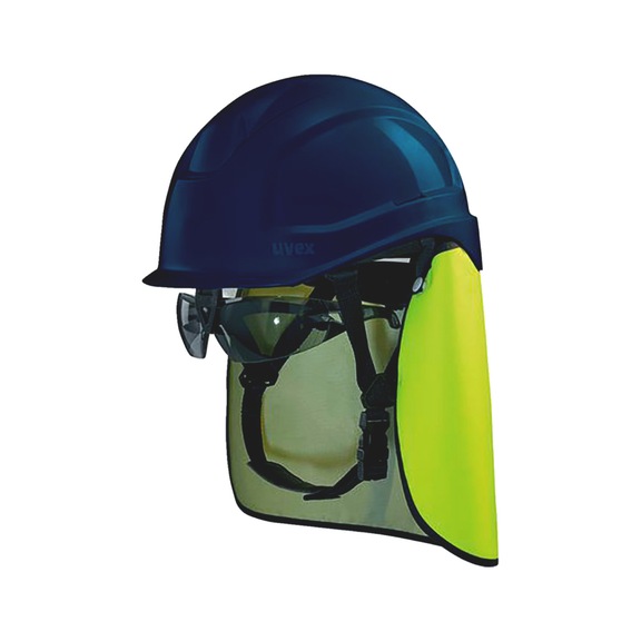 Hard hat uvex pheos S KR IES - HELMET-UVEX-PHEOS-S-KR-IES-BLAU-9772551