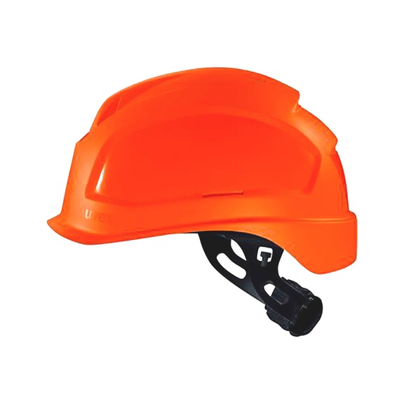 Hard hat uvex pheos ABS B S WR - PROTHELM-UVEX-PHEOS-ABS-ORANGE-9772271