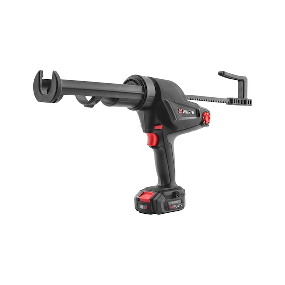 Cordless application gun AKP 12 COMPACT M-CUBE