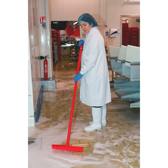Wall and floor scrubber, ultra-safe technology - 3