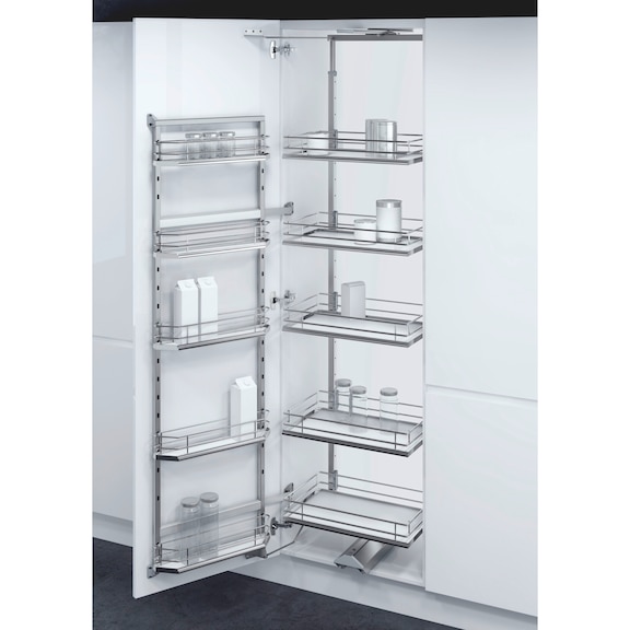 Frame for wall cupboard pull-out VS TAL Gate and VS TAL Gate Pro - 7