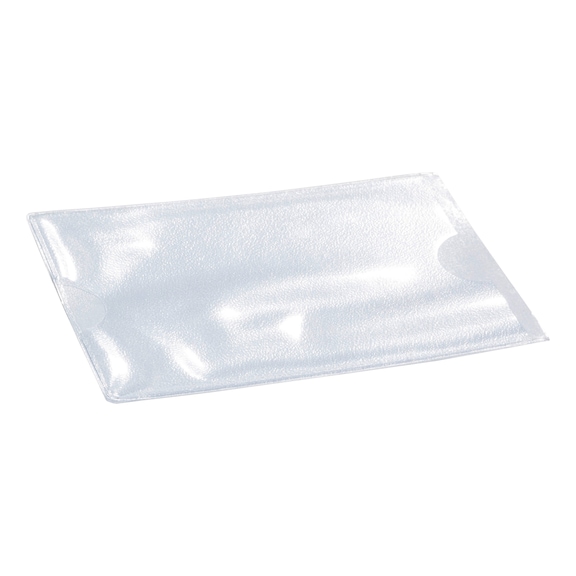 Transparent pocket, self-adhesive - 1