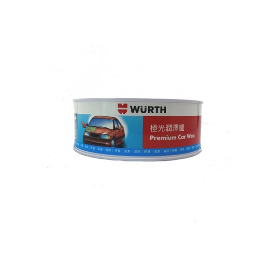 Carnauba wax W-WAX - PNTSEAL-WURTH PREMIUM CAR WAX 300G