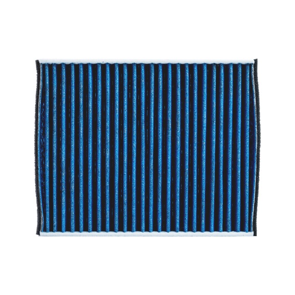Cabin air filter  QUICK FILTER PM 2.5 - SP-QUICK FILTER AIR FILTER -VOLVO-II