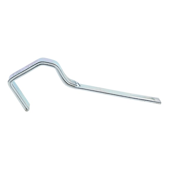 Interchangeable bracket For AM 280 PLUS wire stripping knife - INTCHBRKT-(KNFE-AM280PLUS)-(27-35MM)