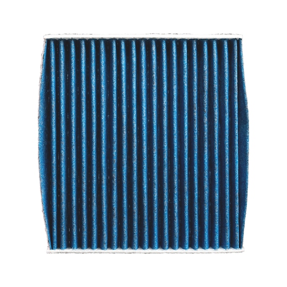 Cabin air filter  QUICK FILTER PM 2.5 - SP-QUICK-FILTER-TOYOTA-III