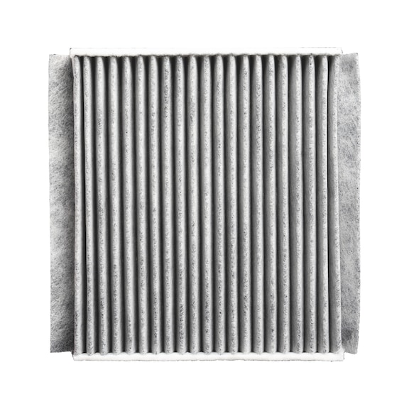 Cabin air filter  QUICK FILTER PM 2.5