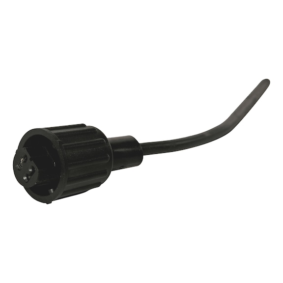 Compact connector ASS2 2-pin
