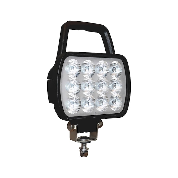 LED work light With handle