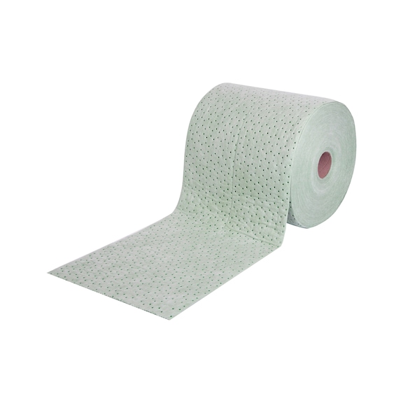 Roll of cleaning cloths, absorbent, universal - 1