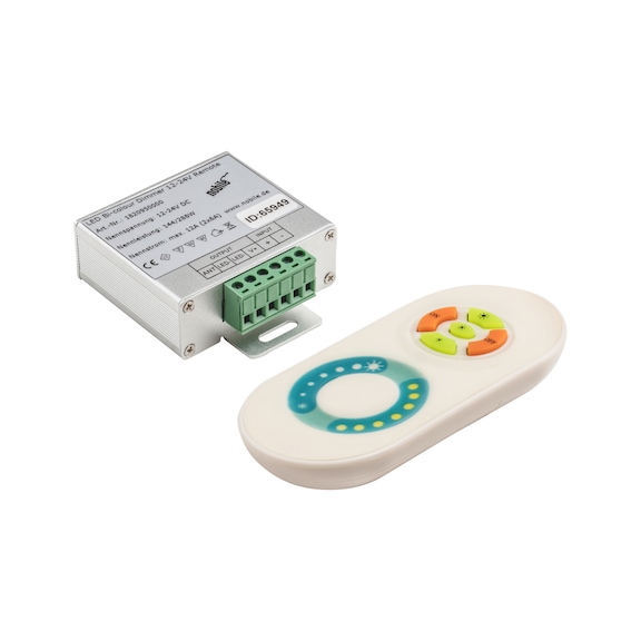 Wireless colour and dimmer control for FLB-24-19-EW - 1