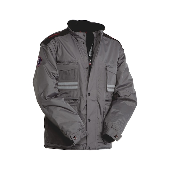 Weatherproof jacket TORNADO