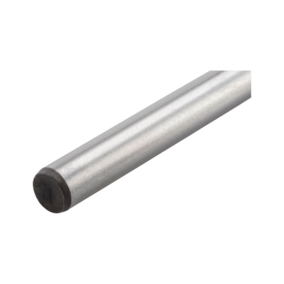 Cilindrische pen gehard ISO 8734-staalplaat, gehard type A, tolerantieklasse m6 - 3