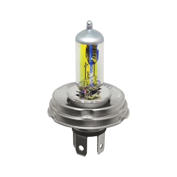Halogen bulb  Double-Filament   - BULB-H5-ALLWEATHER-P45T-12V-60/55W