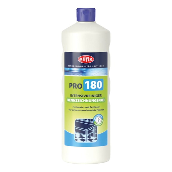 Intensive cleaner Eilfix® Pro 180 green