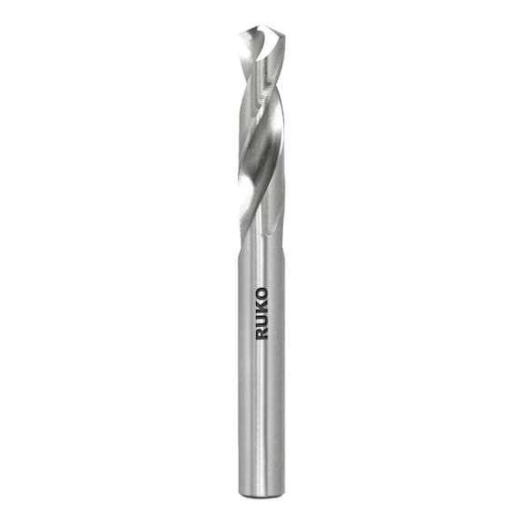 Twist drill bit, metal Ruko DIN1897 HSS-G plain - DRL-SPRL-RUKO-202026-DIN1897-D2,6