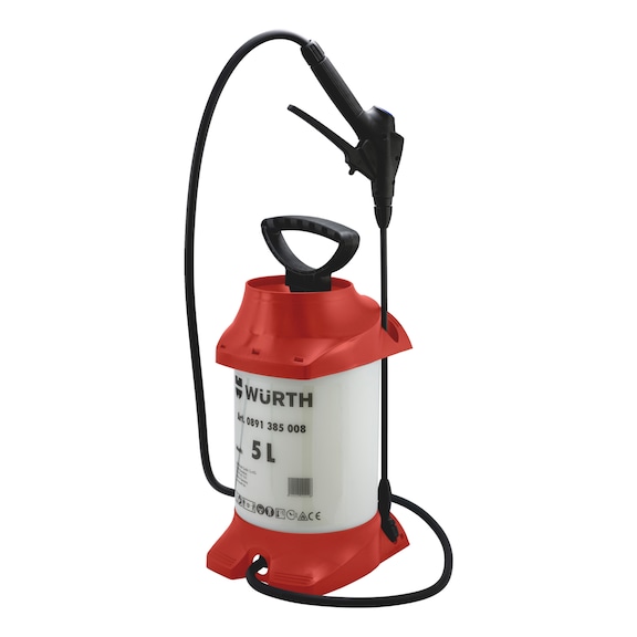 Pressure sprayer - PRESSPRR-CLEANER-5LTR