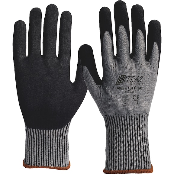 Cut protection glove Nitras 6835 - GLOV-NITRAS-6835-SZ11