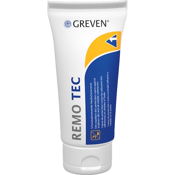 Skin protection Greven REMO TEC