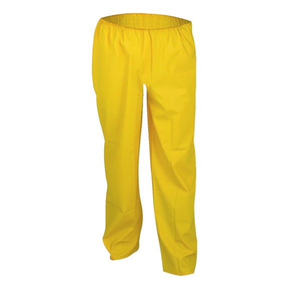 Weatherproof trousers - TRSRS-ASATEX-PULC-500-S