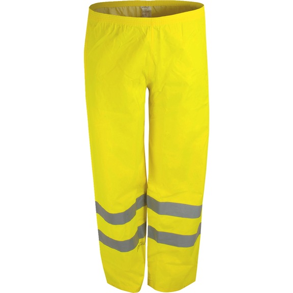 High-visibility trousers Asatex RH - TRSRS-ASATEX-PREVENT-RHG-M