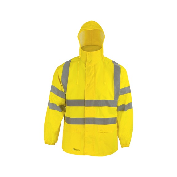 Weatherproof jacket - JAC-ASATEX-PREVENT-RJG-S