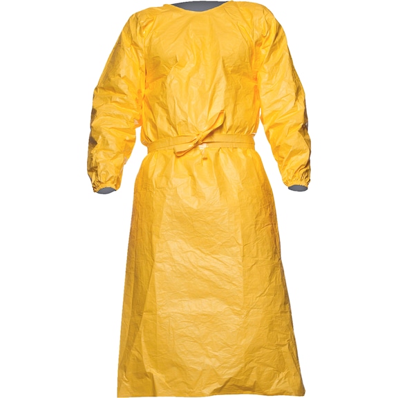 Disposable protective clothing